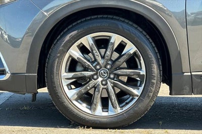 2016 Mazda Mazda CX-9 Grand Touring