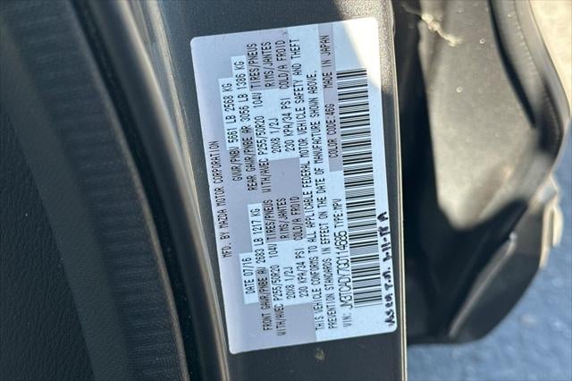 2016 Mazda Mazda CX-9 Grand Touring