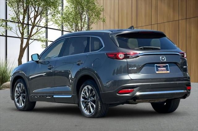 2016 Mazda Mazda CX-9 Grand Touring