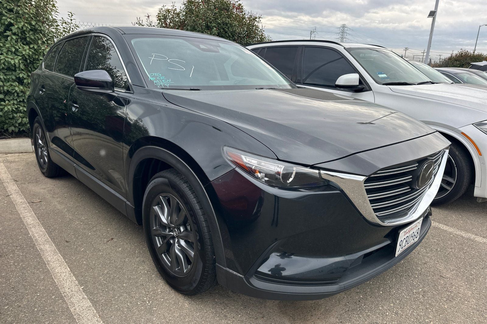 2022 Mazda Mazda CX-9 Touring