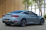 2021 INFINITI Q60 Red Sport 400