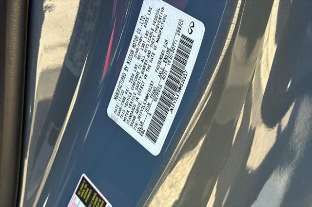 2021 INFINITI Q60 Red Sport 400
