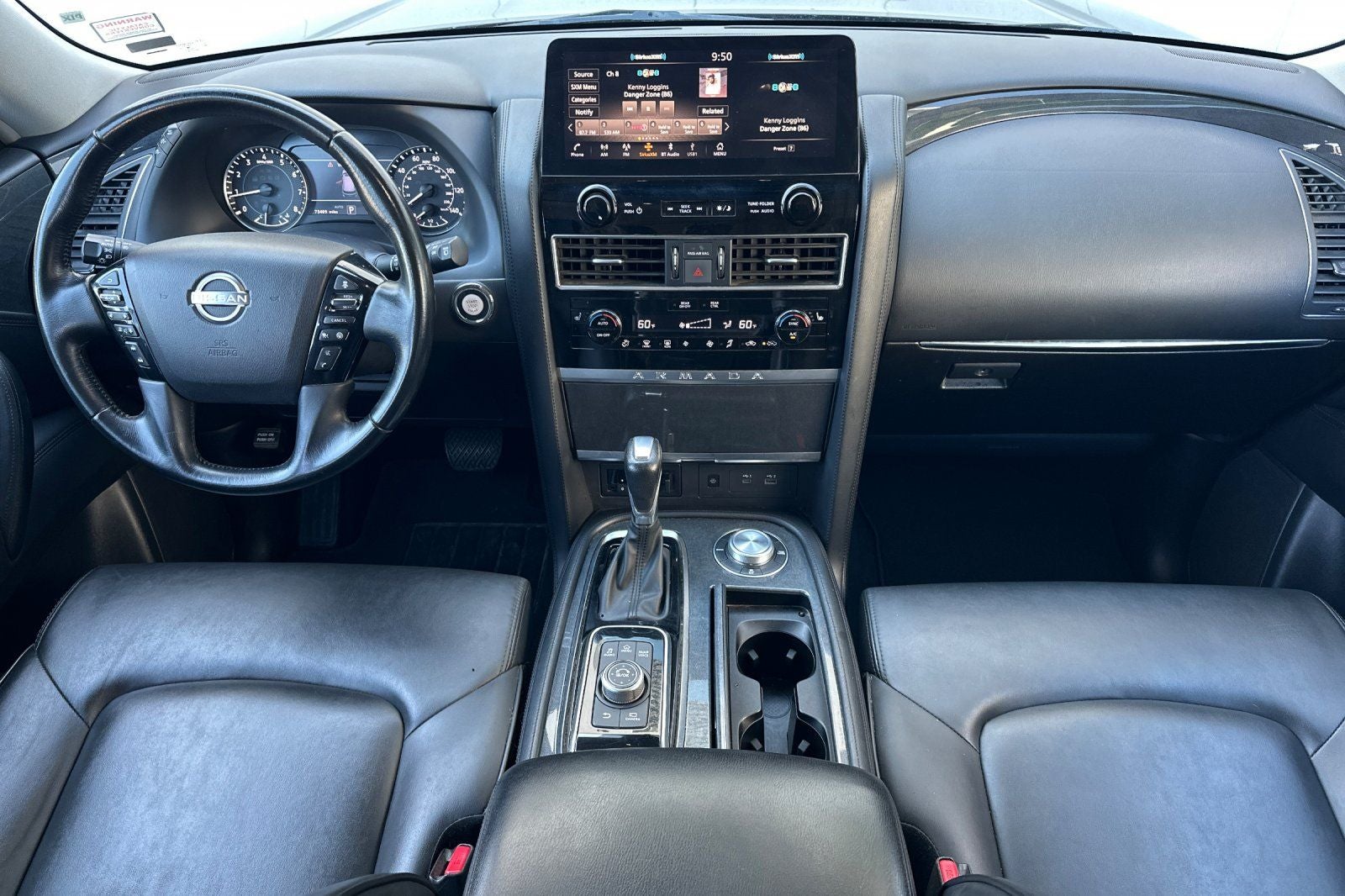 2023 Nissan Armada SV