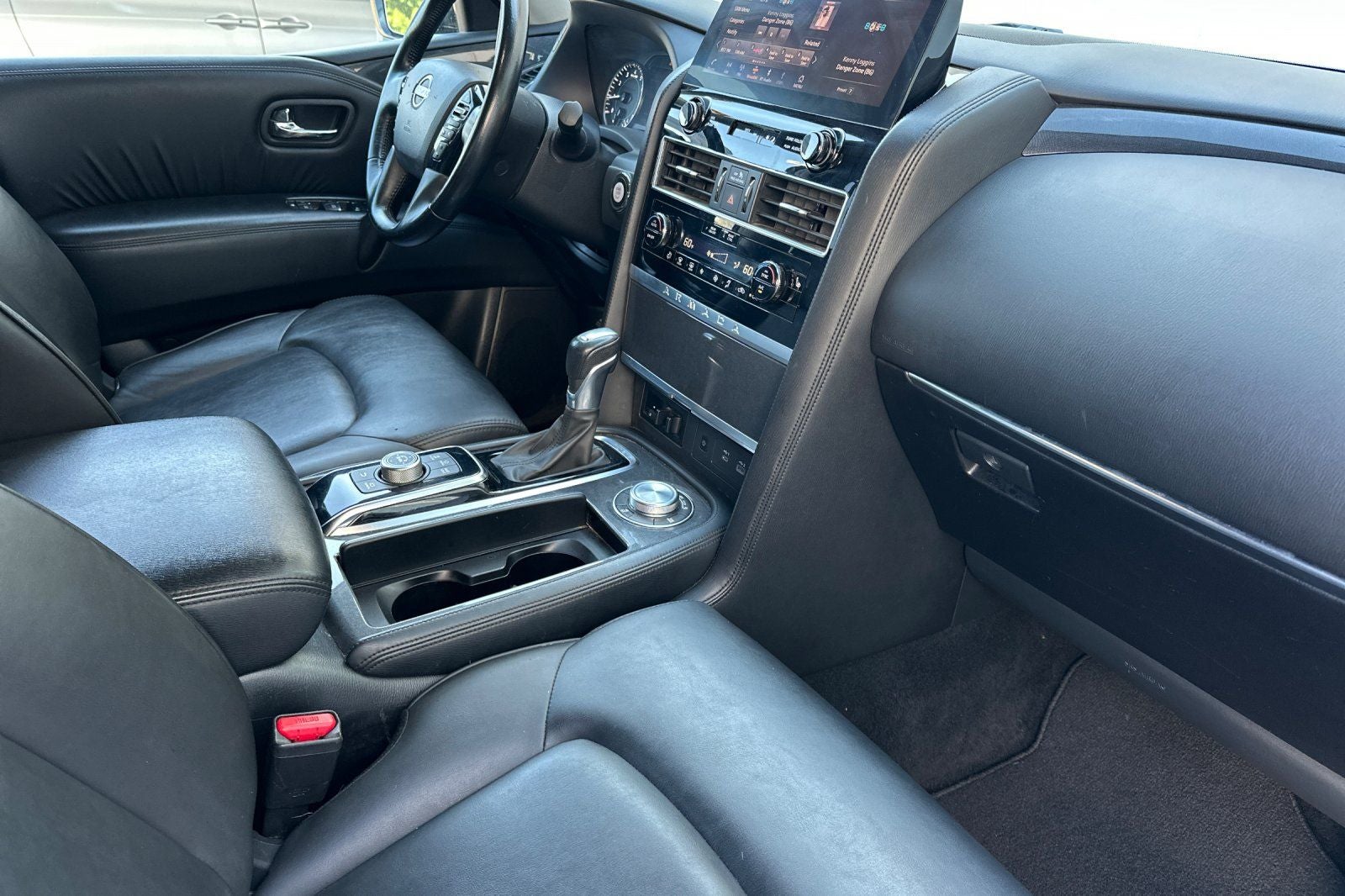 2023 Nissan Armada SV