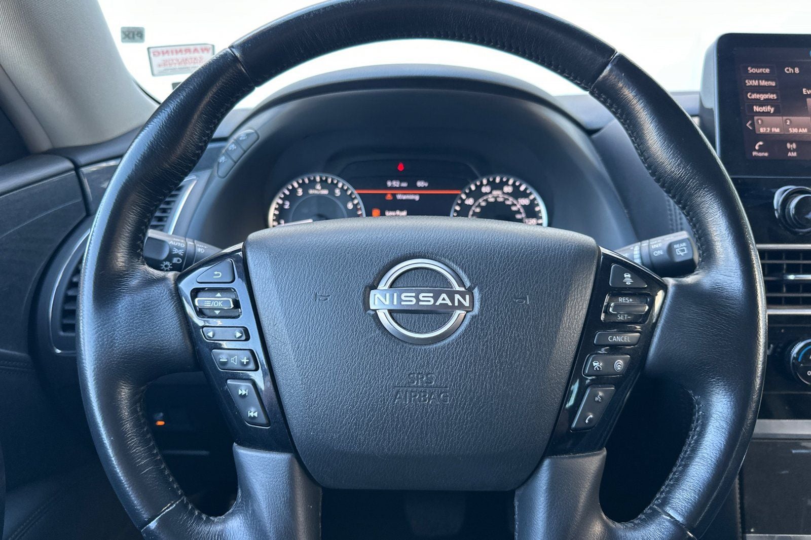 2023 Nissan Armada SV
