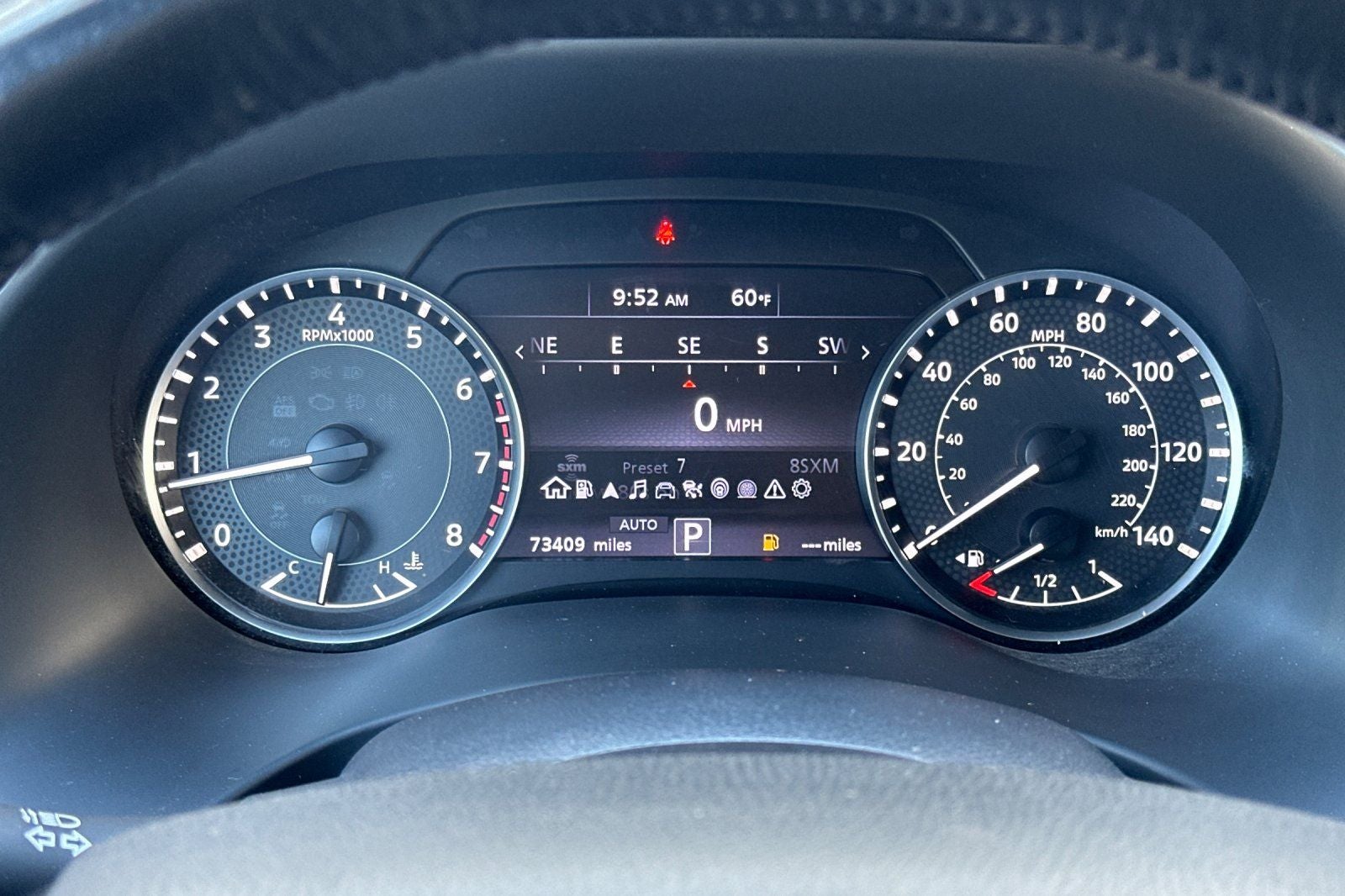 2023 Nissan Armada SV