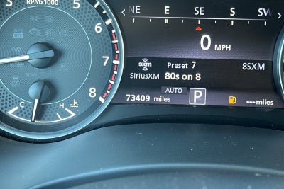 2023 Nissan Armada SV