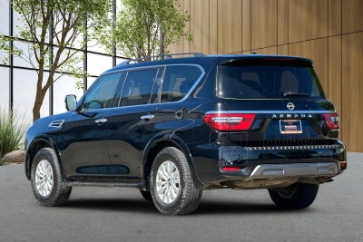 2023 Nissan Armada SV