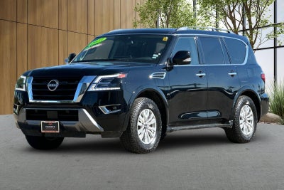 2023 Nissan Armada SV