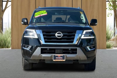2023 Nissan Armada SV
