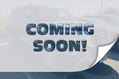 2023 Nissan Armada SV