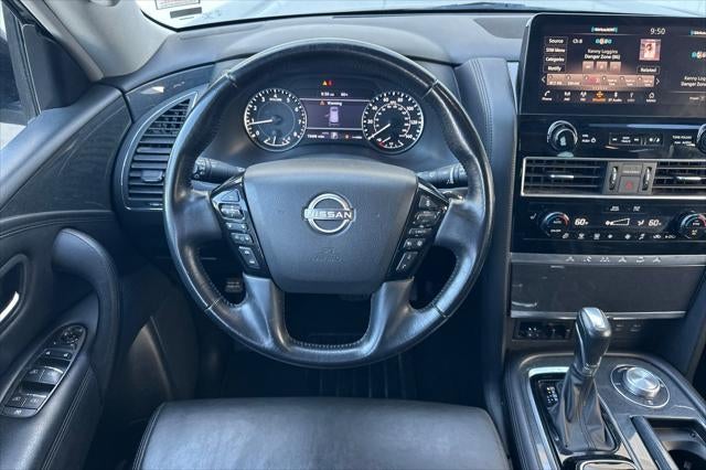 2023 Nissan Armada SV