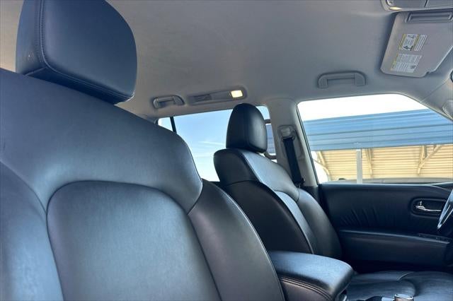 2023 Nissan Armada SV