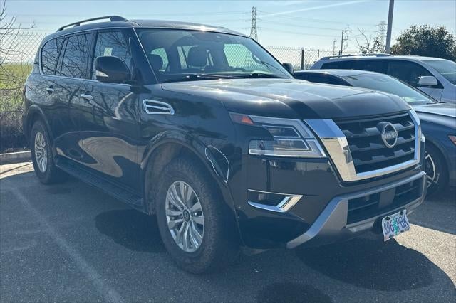 2023 Nissan Armada SV