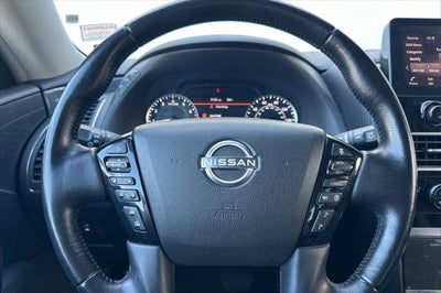2023 Nissan Armada SV