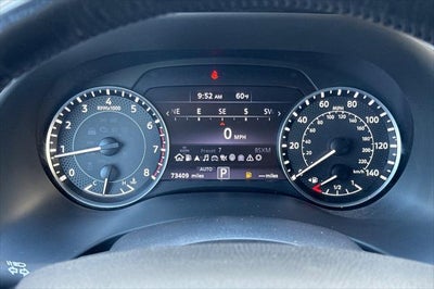 2023 Nissan Armada SV