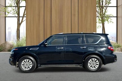 2023 Nissan Armada SV