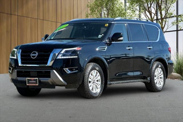 2023 Nissan Armada SV