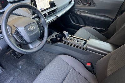 2024 Toyota Prius LE