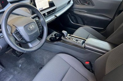 2024 Toyota Prius LE