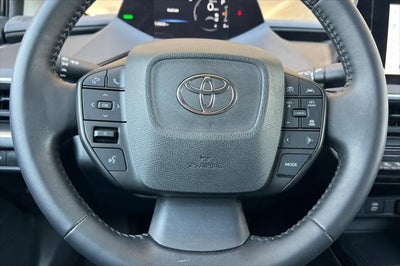 2024 Toyota Prius LE