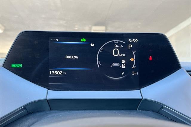 2024 Toyota Prius LE