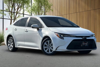 2023 Toyota Corolla LE