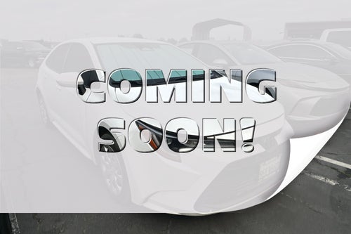 2023 Toyota Corolla LE