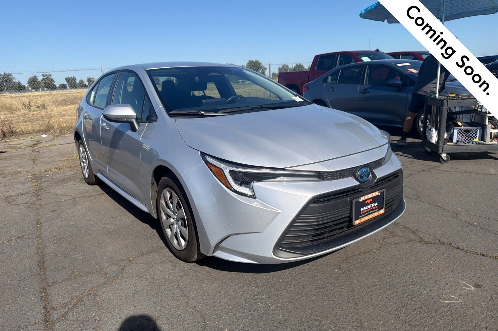 2025 Toyota Corolla Hybrid LE