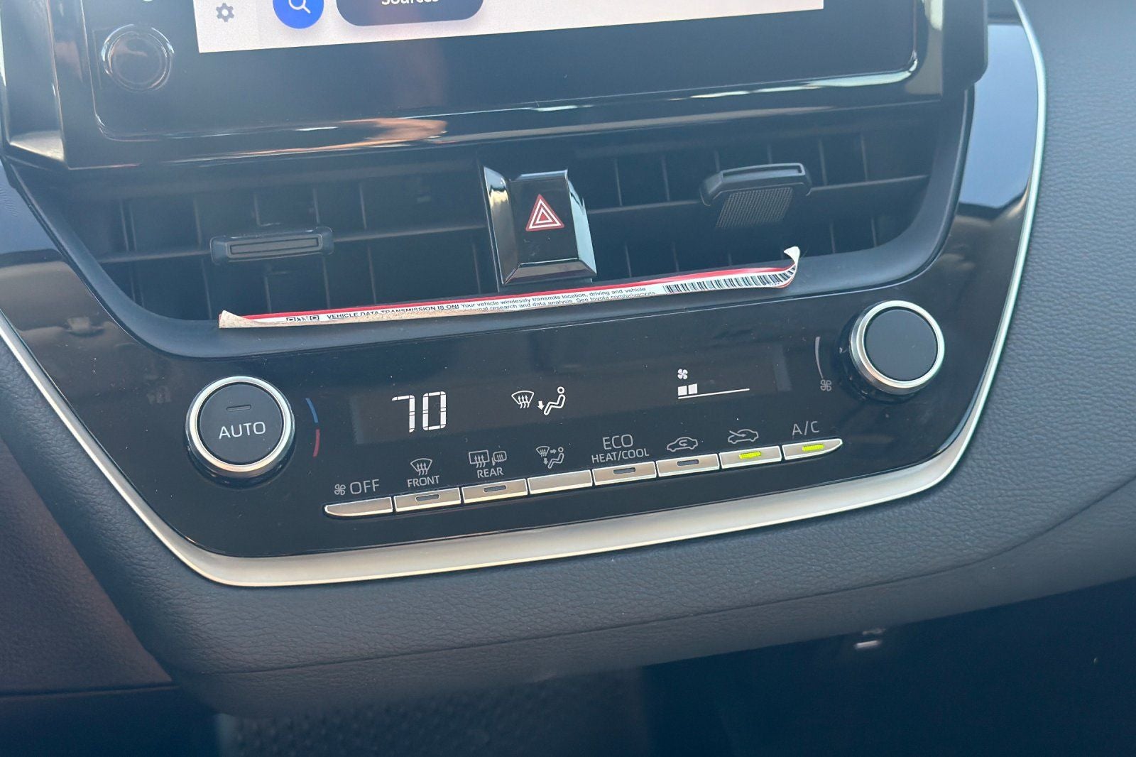 2025 Toyota Corolla Hybrid LE