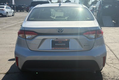 2025 Toyota Corolla Hybrid LE