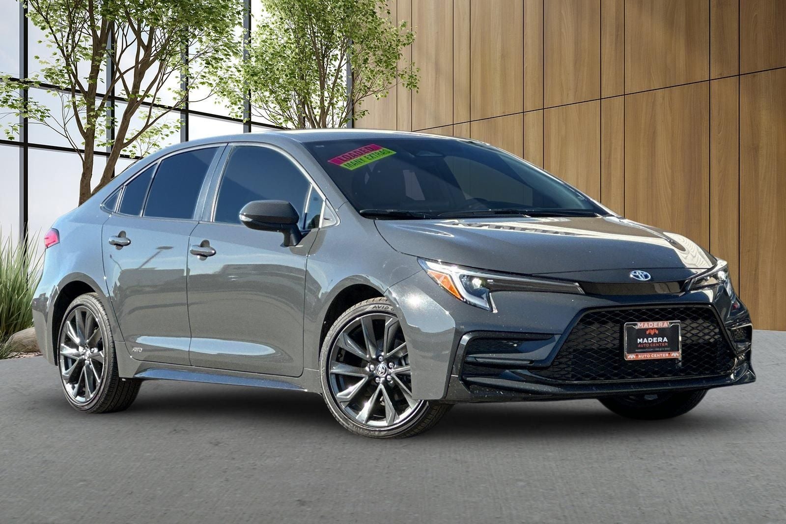 2024 Toyota Corolla Hybrid LE