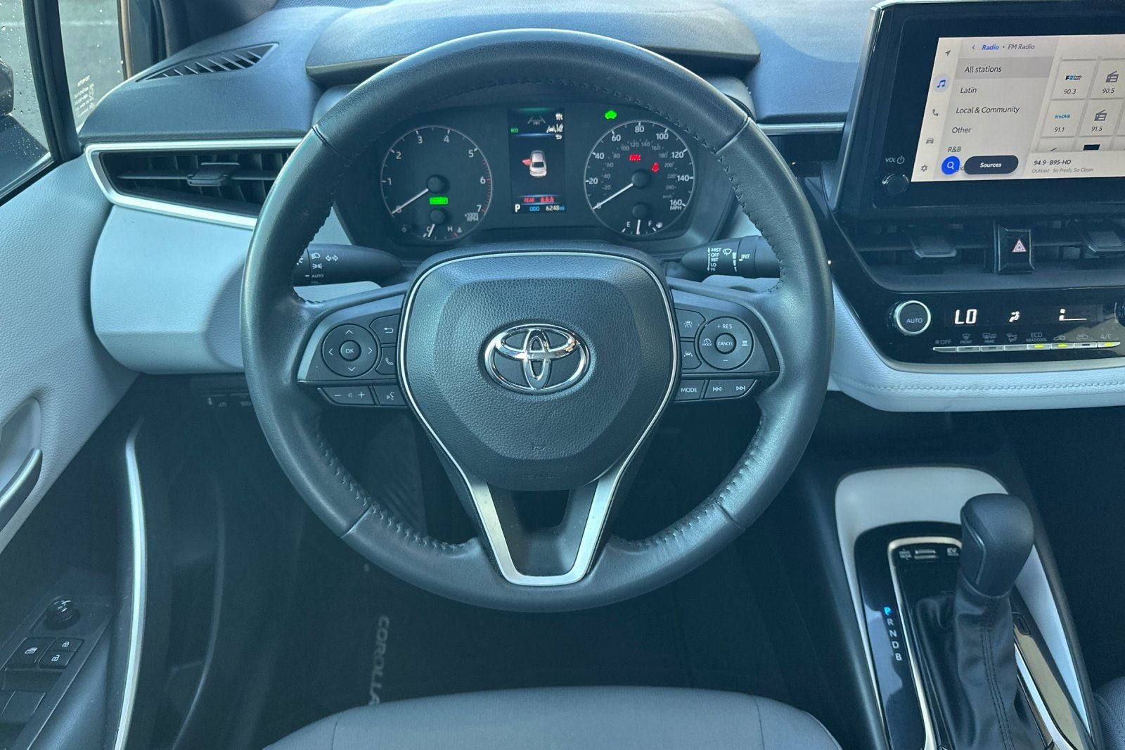 2024 Toyota Corolla Hybrid LE