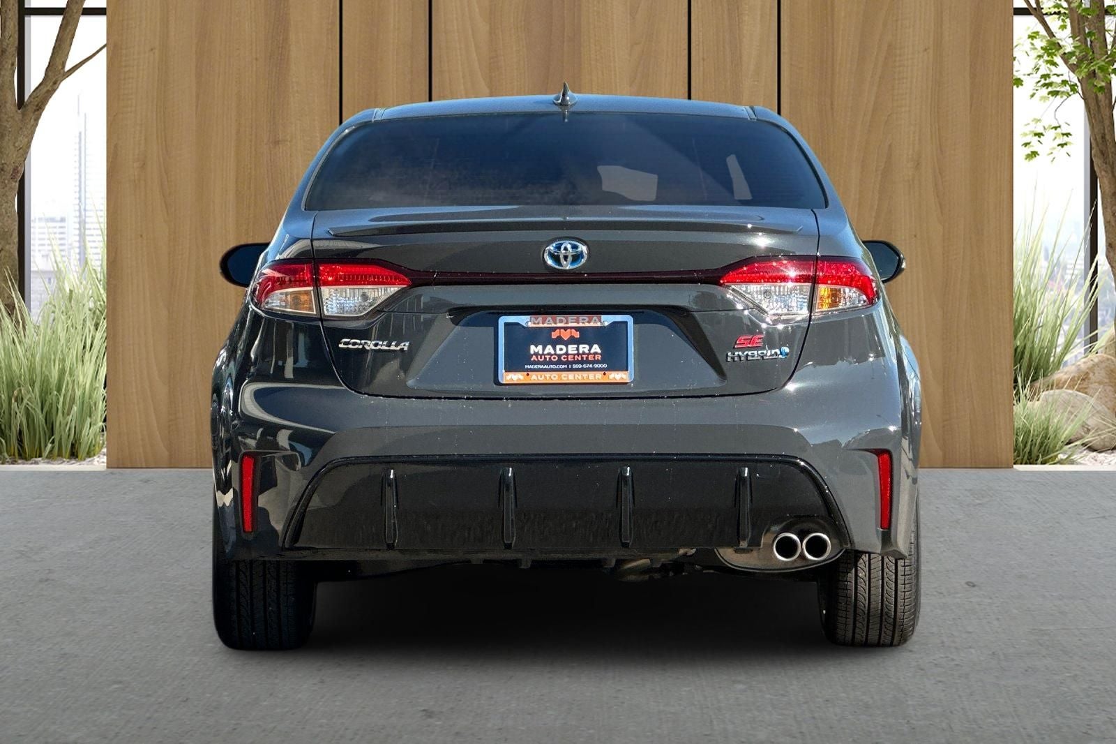 2024 Toyota Corolla Hybrid LE