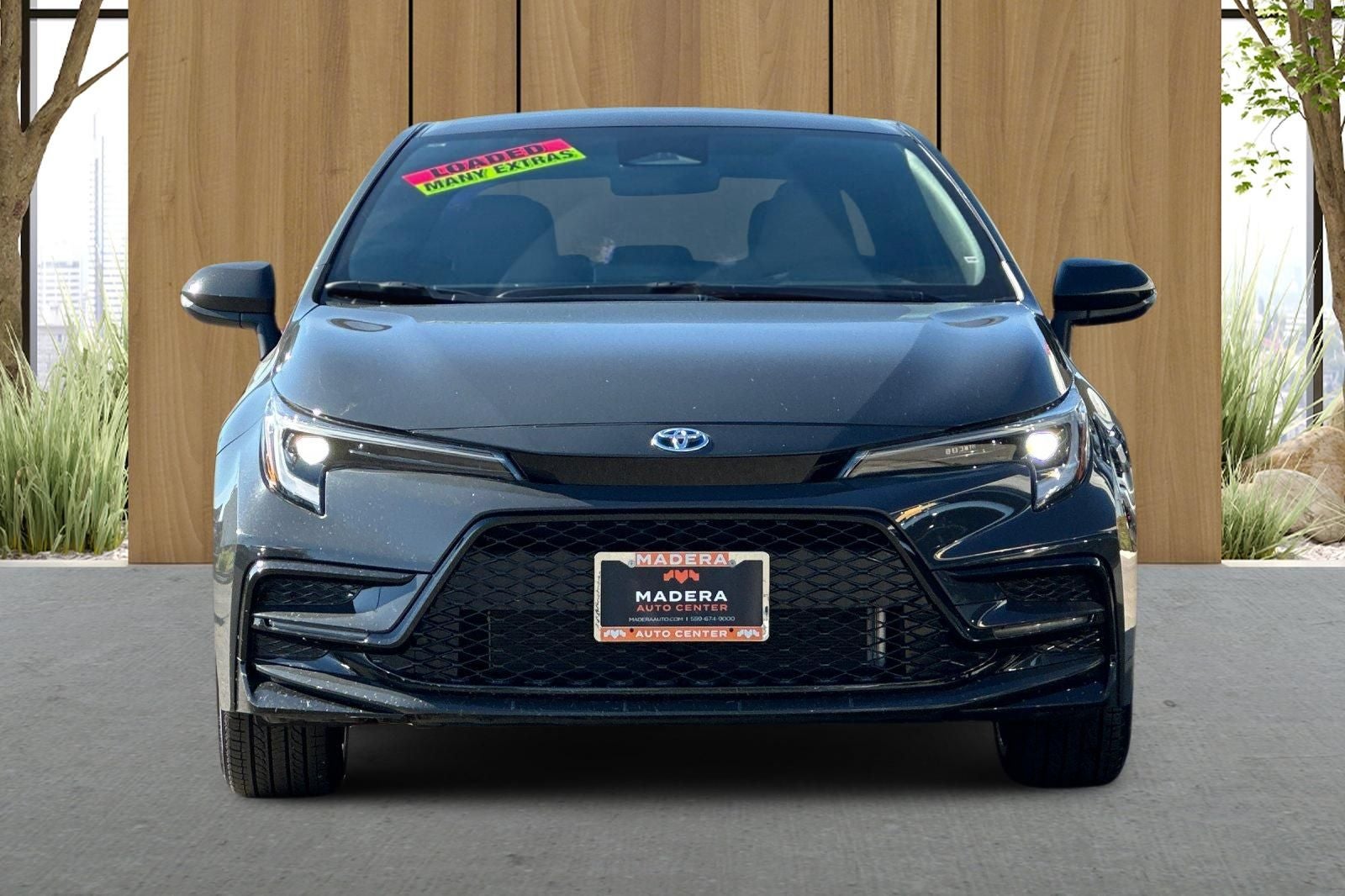 2024 Toyota Corolla Hybrid LE