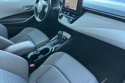 2024 Toyota Corolla Hybrid LE