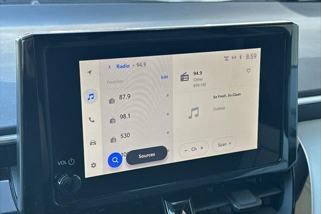 2024 Toyota Corolla Hybrid LE