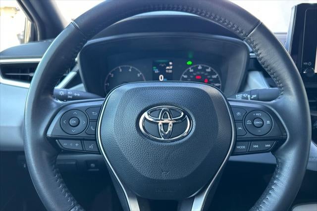 2024 Toyota Corolla Hybrid LE