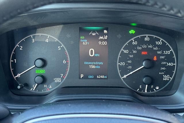 2024 Toyota Corolla Hybrid LE