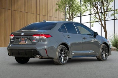 2024 Toyota Corolla Hybrid LE