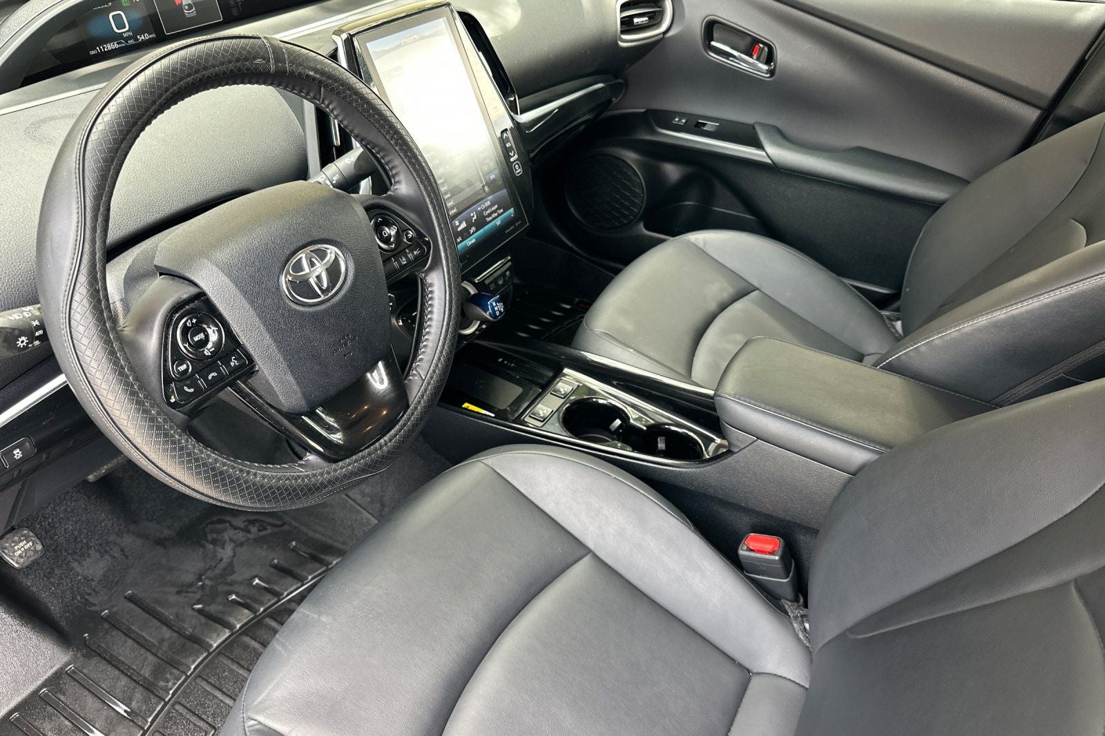 2022 Toyota Prius Prime XLE