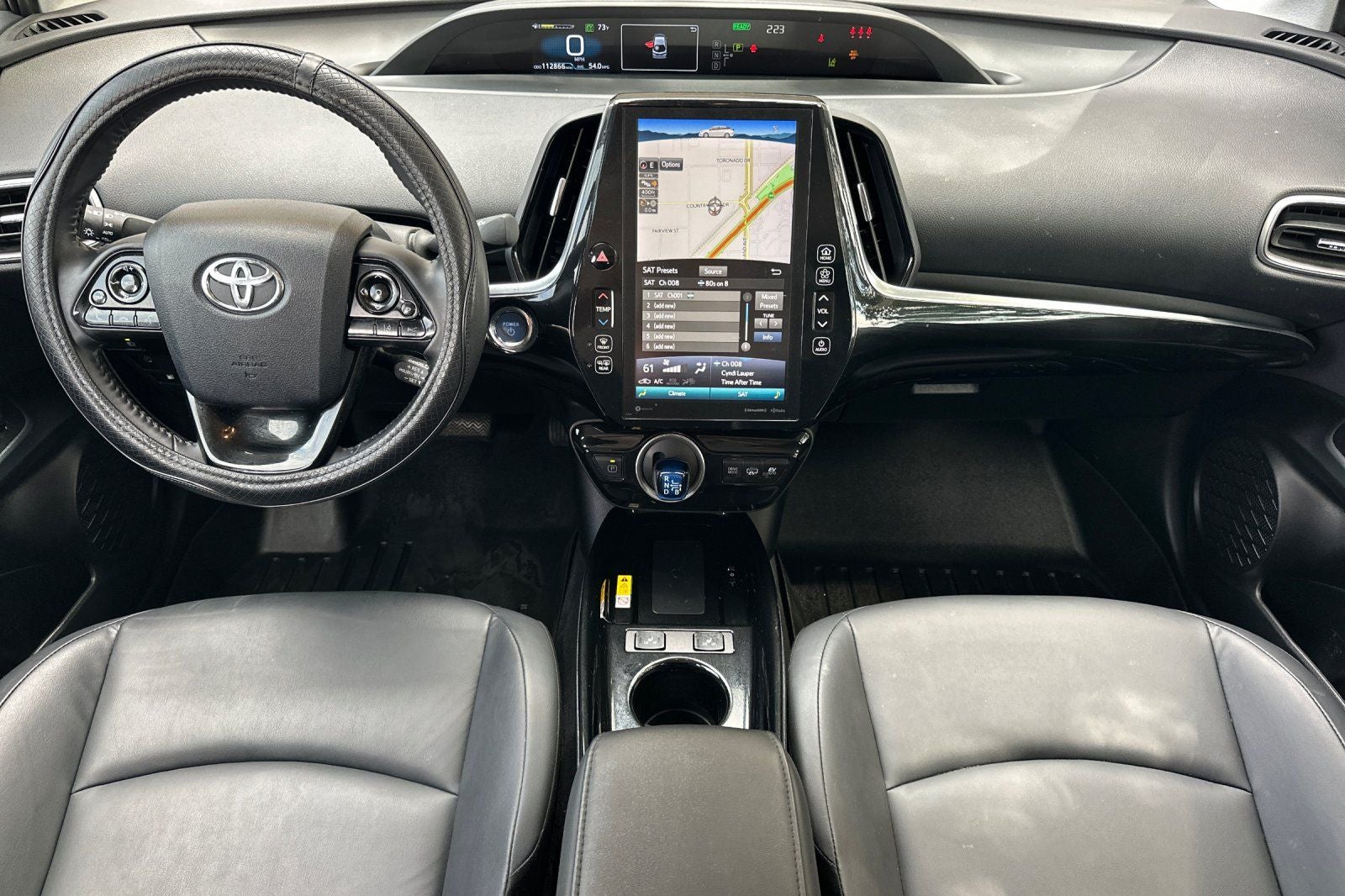 2022 Toyota Prius Prime XLE