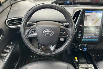 2022 Toyota Prius Prime XLE