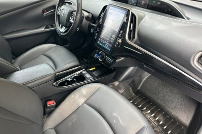2022 Toyota Prius Prime XLE