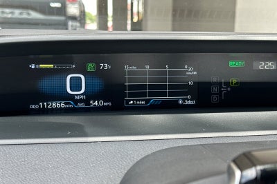2022 Toyota Prius Prime XLE