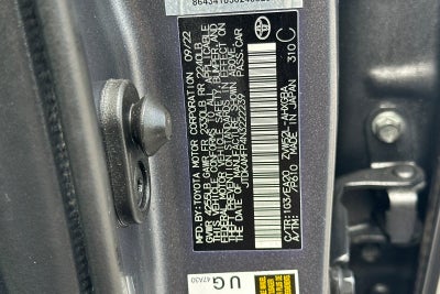 2022 Toyota Prius Prime XLE
