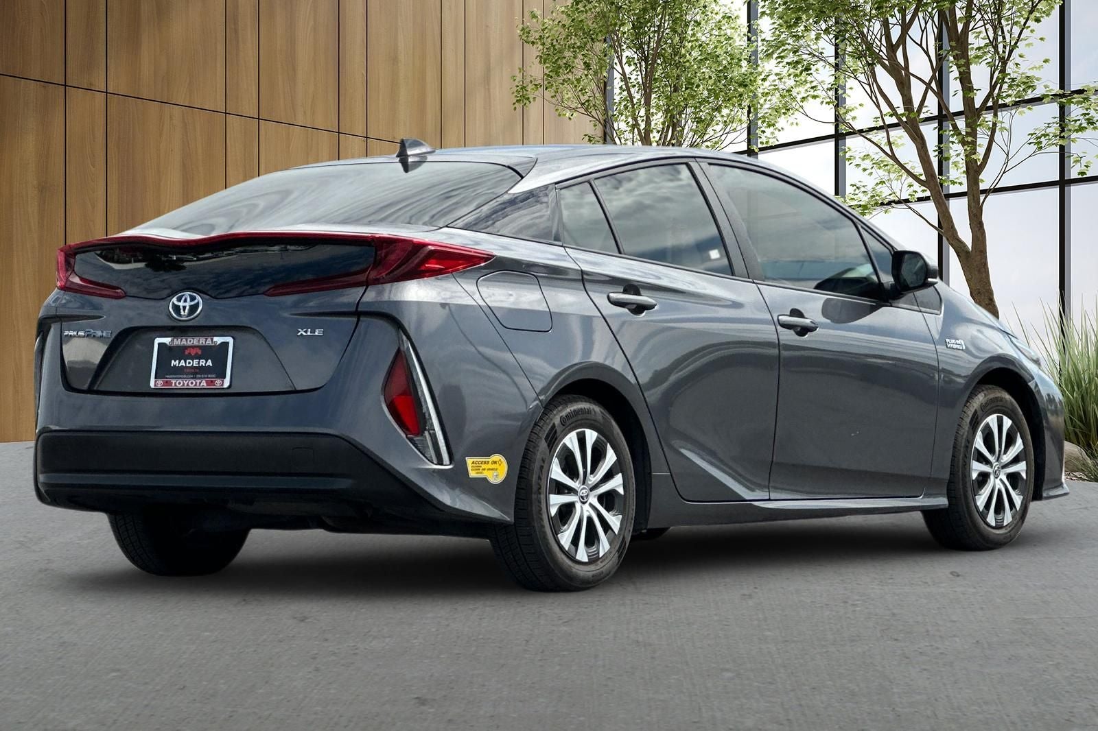 2022 Toyota Prius Prime XLE