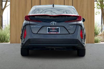 2022 Toyota Prius Prime XLE