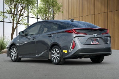 2022 Toyota Prius Prime XLE