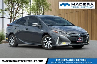2022 Toyota Prius Prime XLE